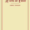 Le Livre de Cécile par Sabine Townson
